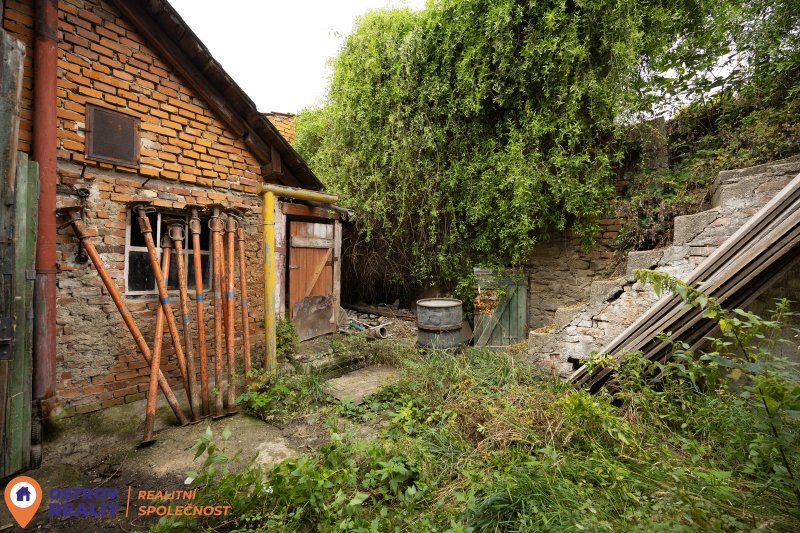 Prodej rodinného domu – Stařechovice