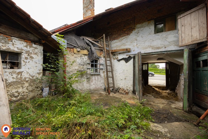 Prodej rodinného domu – Stařechovice
