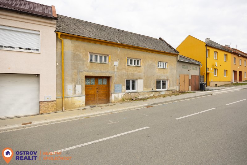 Prodej rodinného domu – Stařechovice