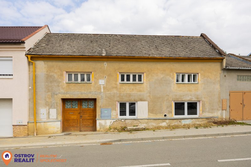 Prodej rodinného domu – Stařechovice
