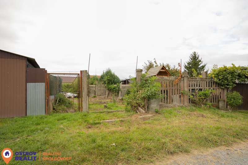 Prodej rodinného domu – Stařechovice