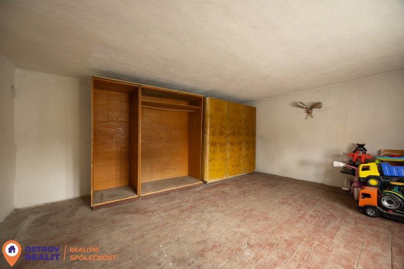 Prodej rodinného domu – Stařechovice