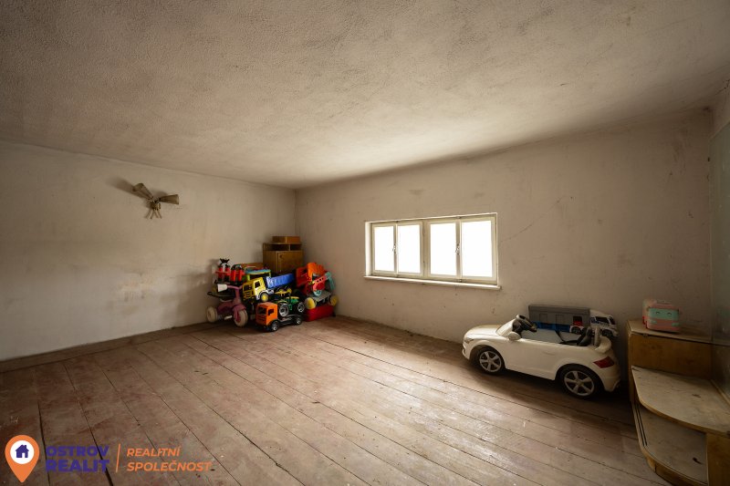 Prodej rodinného domu – Stařechovice