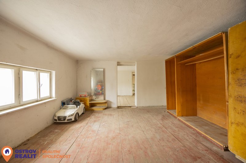 Prodej rodinného domu – Stařechovice