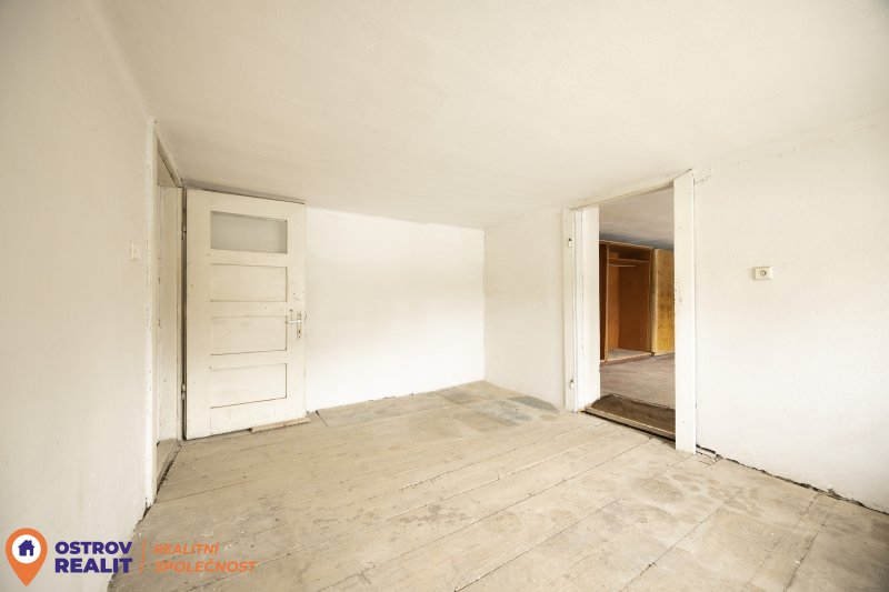 Prodej rodinného domu – Stařechovice