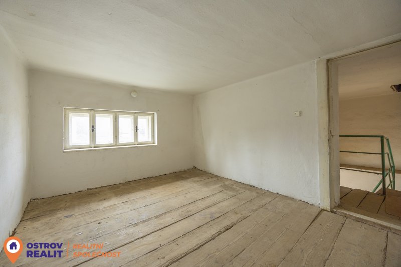 Prodej rodinného domu – Stařechovice