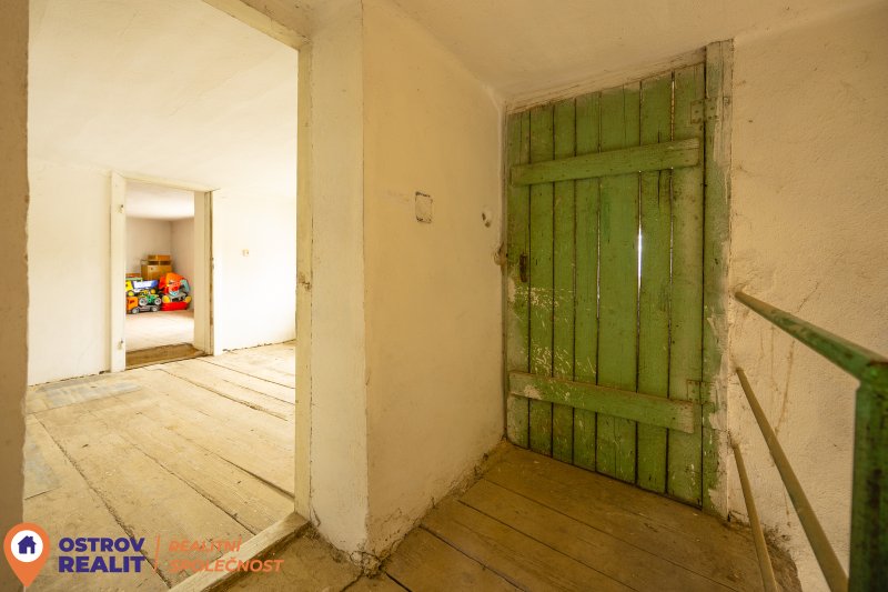 Prodej rodinného domu – Stařechovice