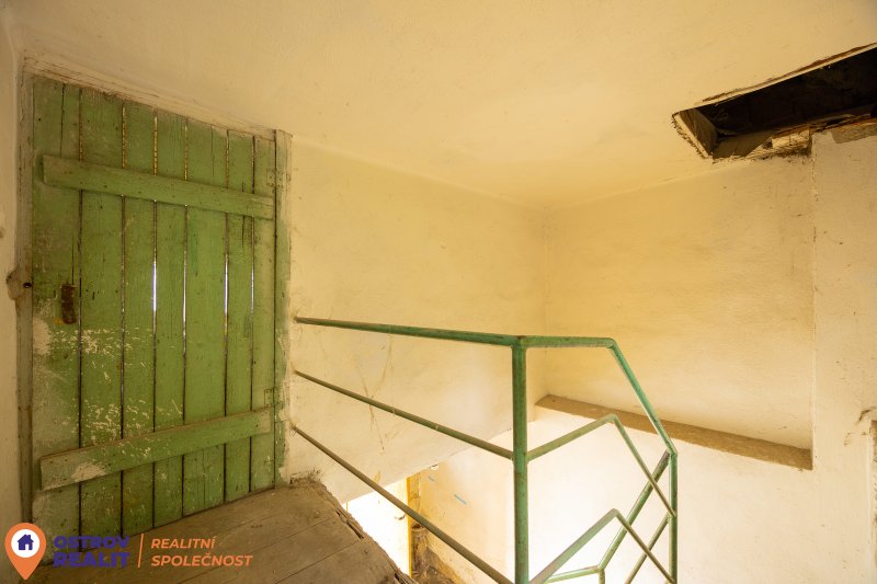 Prodej rodinného domu – Stařechovice