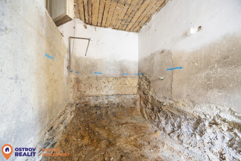 Prodej rodinného domu – Stařechovice