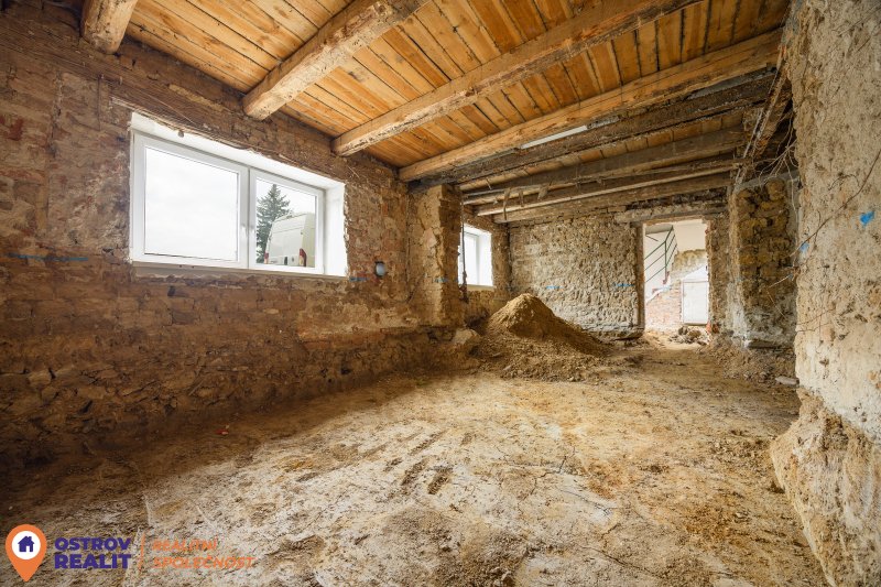 Prodej rodinného domu – Stařechovice