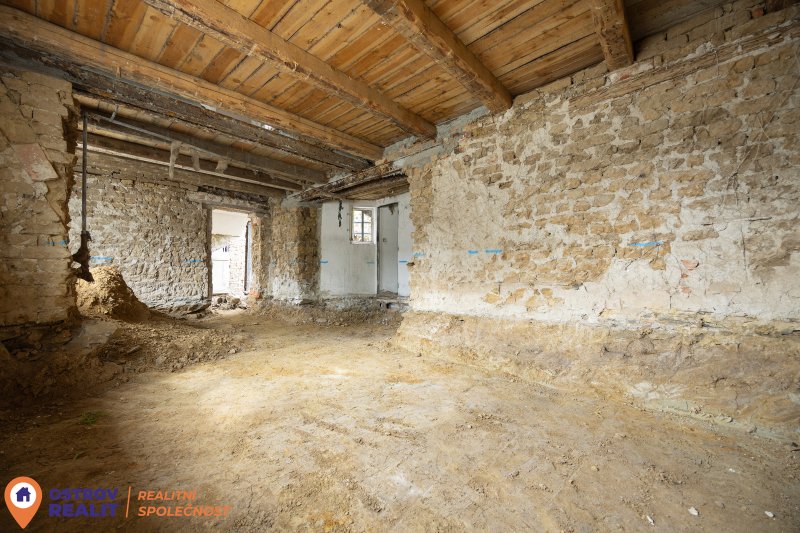 Prodej rodinného domu – Stařechovice