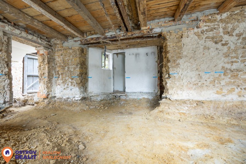 Prodej rodinného domu – Stařechovice