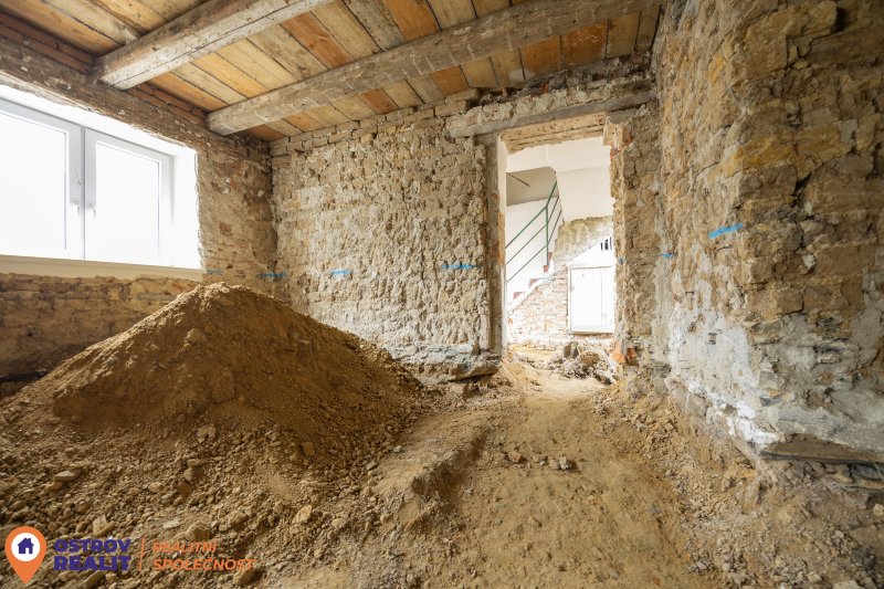 Prodej rodinného domu – Stařechovice