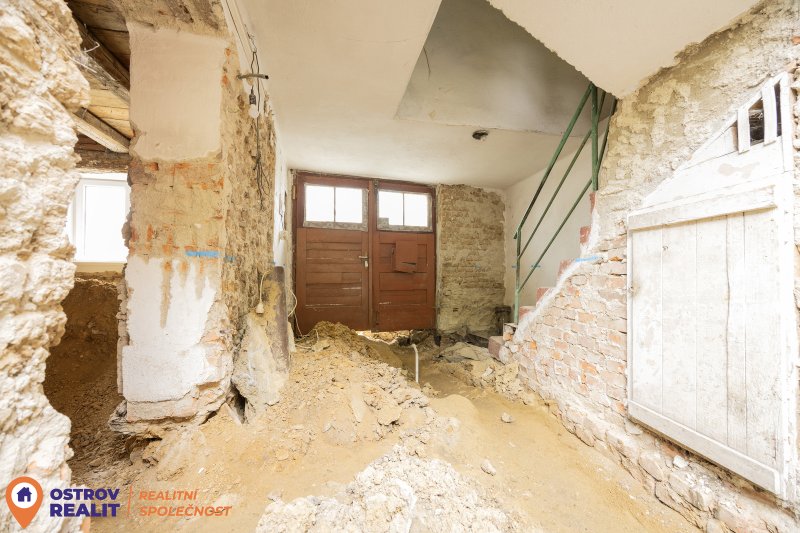 Prodej rodinného domu – Stařechovice