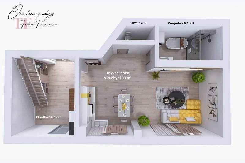 Prodej rodinného domu – Stařechovice