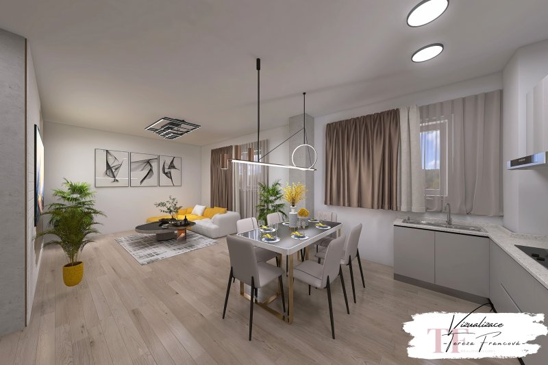 Prodej rodinného domu – Stařechovice