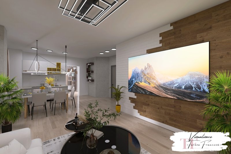 Prodej rodinného domu – Stařechovice