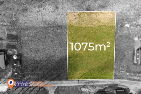 Prodej stavební parcely – Rudoltice (Sobotín)