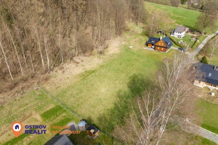 Prodej stavební parcely – Rudoltice (Sobotín)