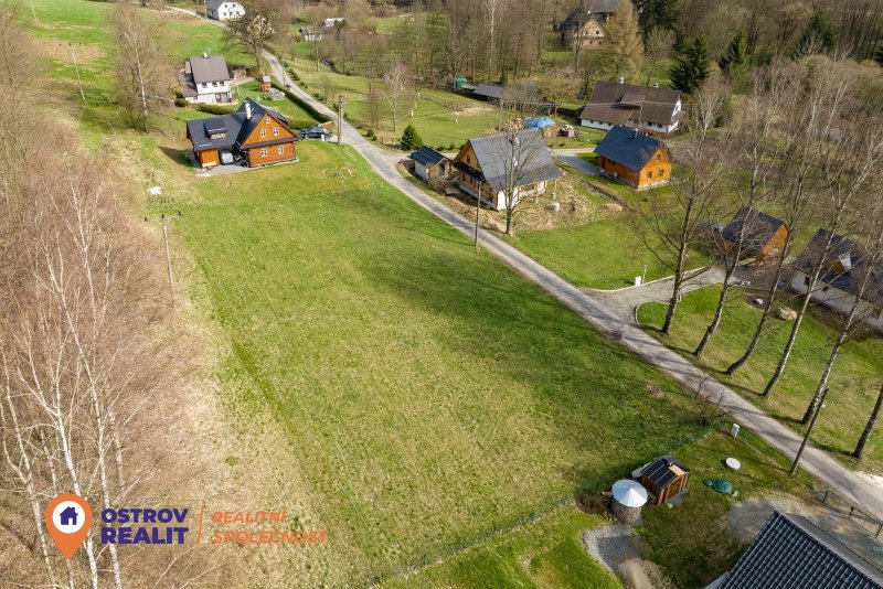 Prodej stavební parcely – Rudoltice (Sobotín)