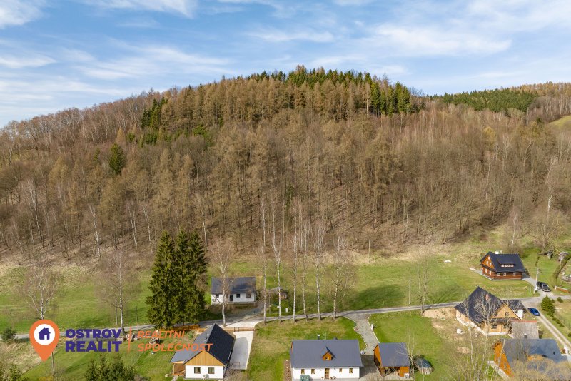 Prodej stavební parcely – Rudoltice (Sobotín)