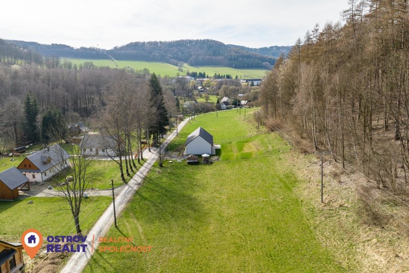 Prodej pozemku pro bydlení, 1137 m2, Rudoltice u Sobotína