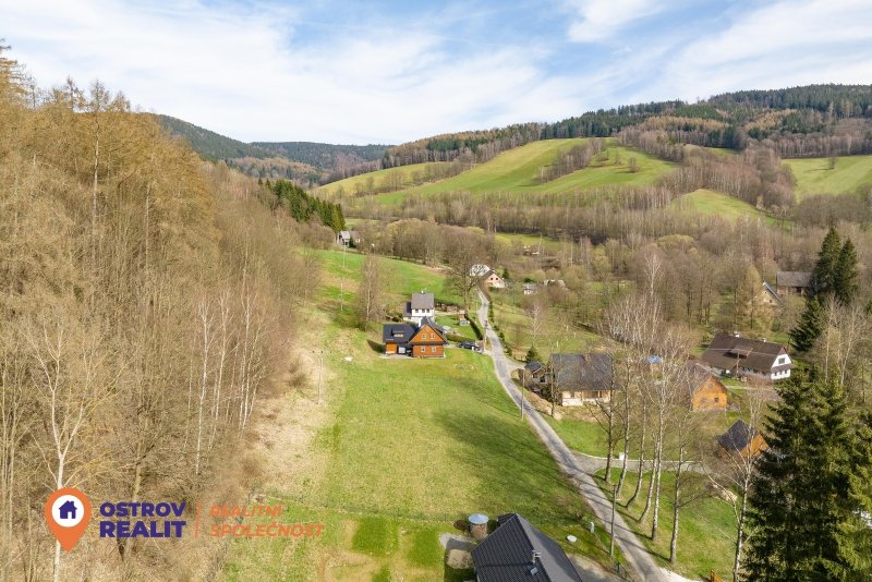 Prodej pozemku pro bydlení, 1137 m2, Rudoltice u Sobotína