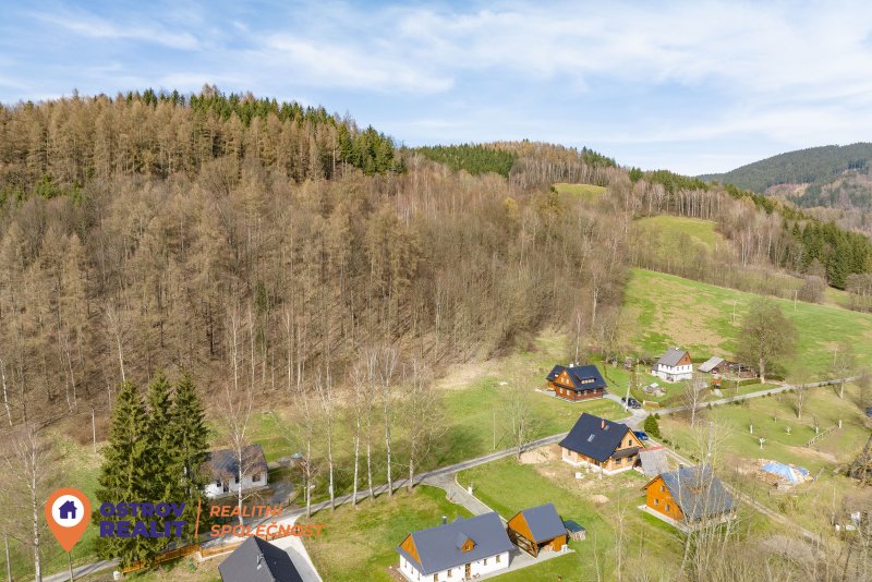 Prodej pozemku pro bydlení, 1137 m2, Rudoltice u Sobotína