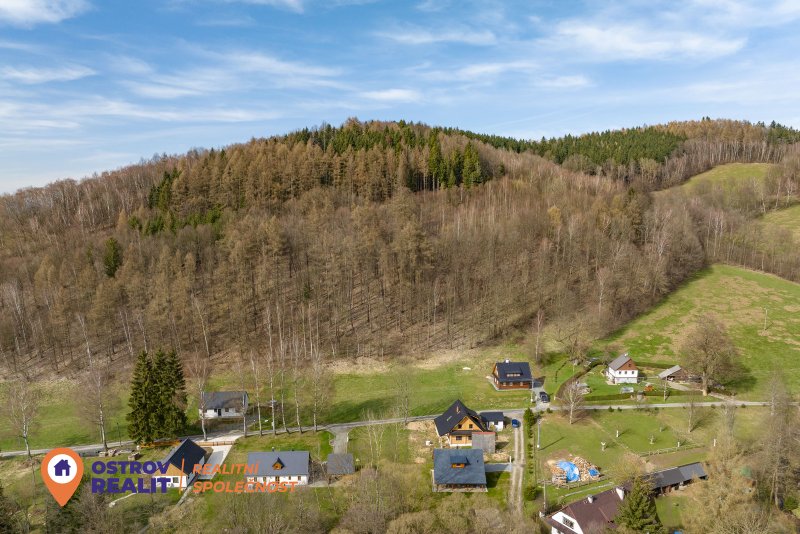 Prodej pozemku pro bydlení, 1137 m2, Rudoltice u Sobotína