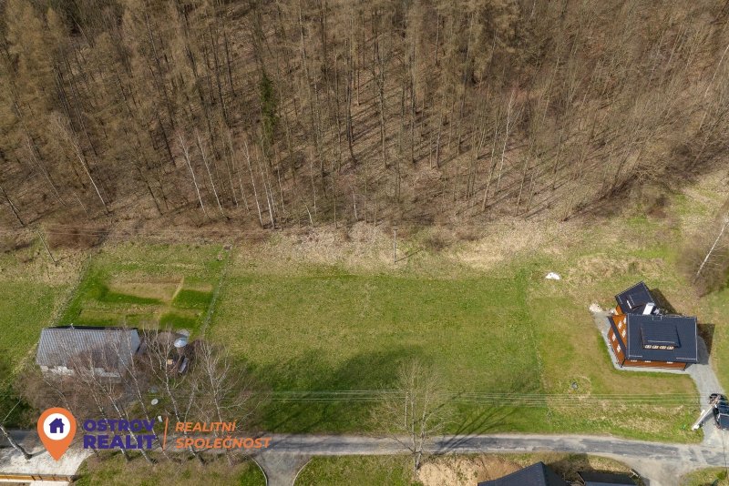 Prodej pozemku pro bydlení, 1137 m2, Rudoltice u Sobotína