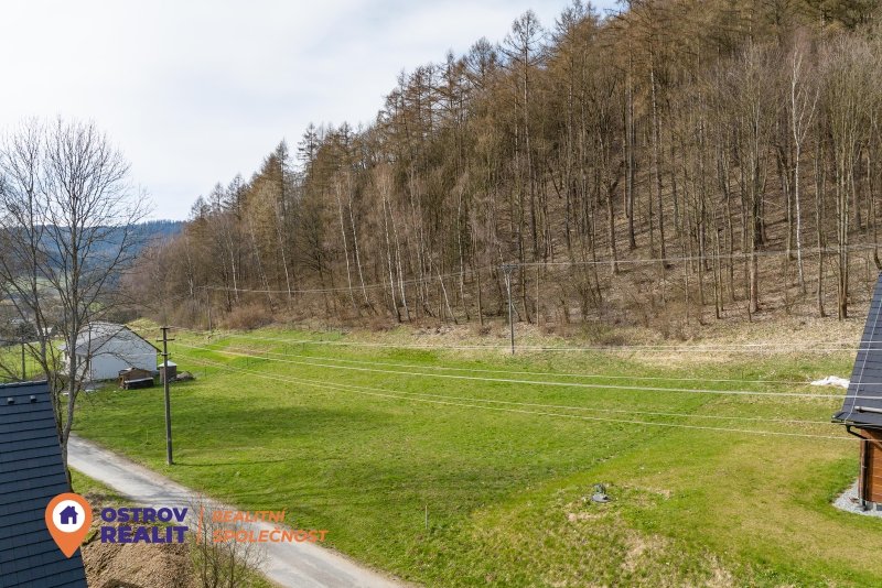 Prodej pozemku pro bydlení, 1137 m2, Rudoltice u Sobotína