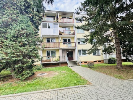 Pronájem, byt 1+1, Mohelnice