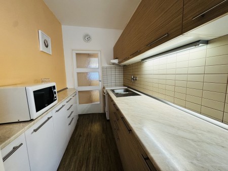 Pronájem, byt 1+1, Mohelnice