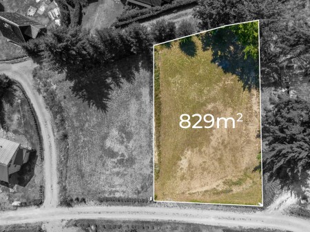 Prodej, pozemek k rekreaci, 829 m2, Zábřeh - Dolní Bušínov