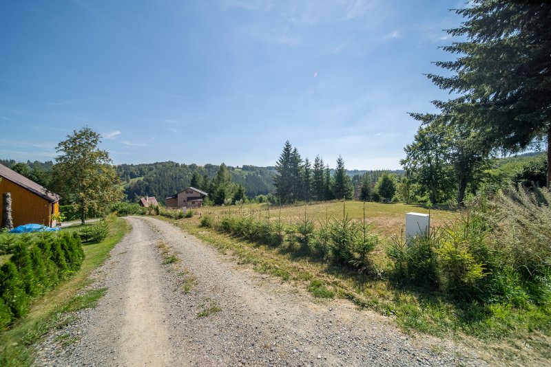 Prodej, pozemek k rekreaci, 829 m2, Zábřeh - Dolní Bušínov