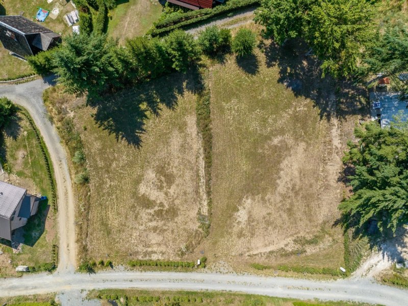 Prodej, pozemek k rekreaci, 829 m2, Zábřeh - Dolní Bušínov