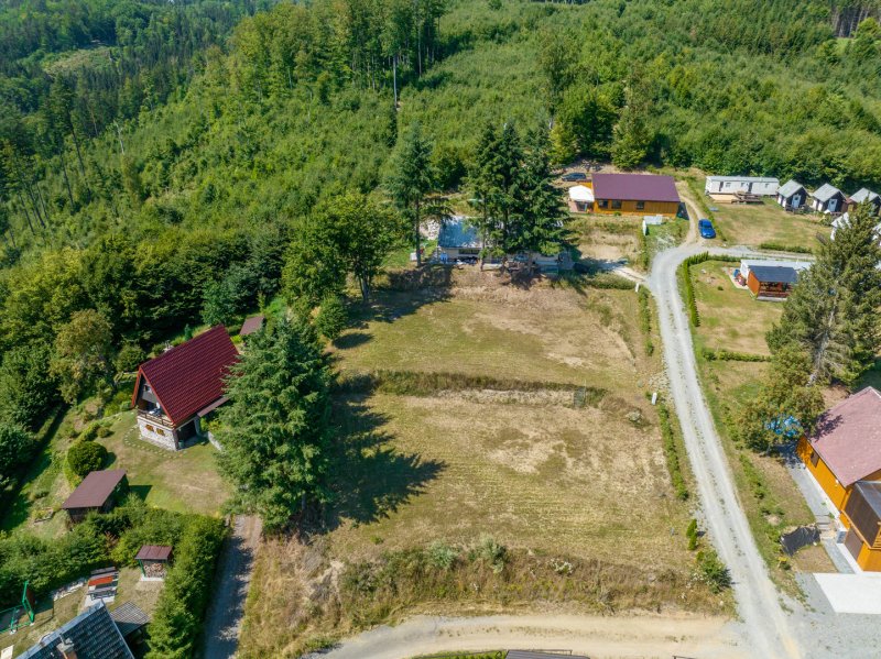 Prodej, pozemek k rekreaci, 829 m2, Zábřeh - Dolní Bušínov