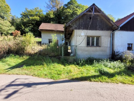 Prodej, rodinný dům, Vojtěchov