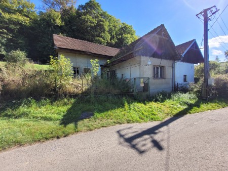 Prodej, rodinný dům, Vojtěchov