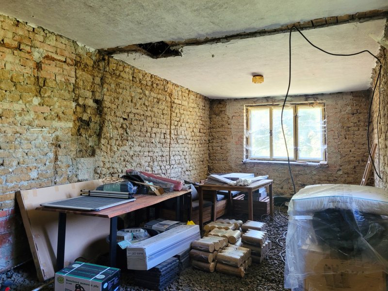 Prodej, rodinný dům, Vojtěchov