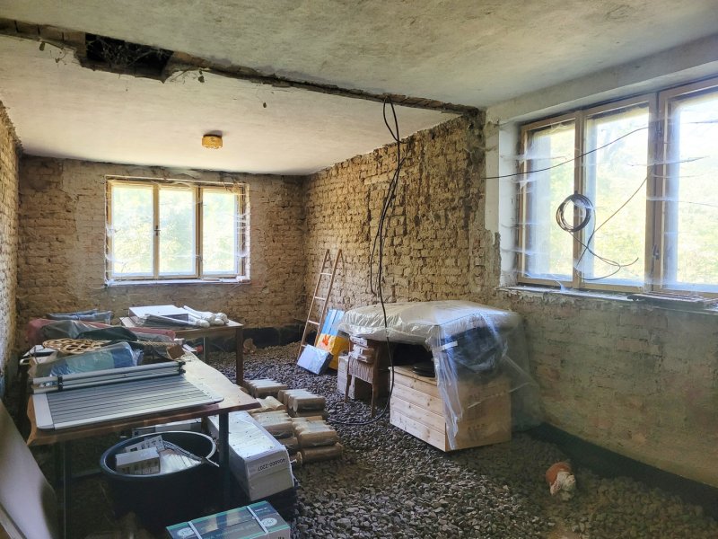 Prodej, rodinný dům, Vojtěchov