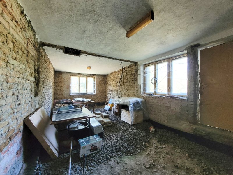 Prodej, rodinný dům, Vojtěchov