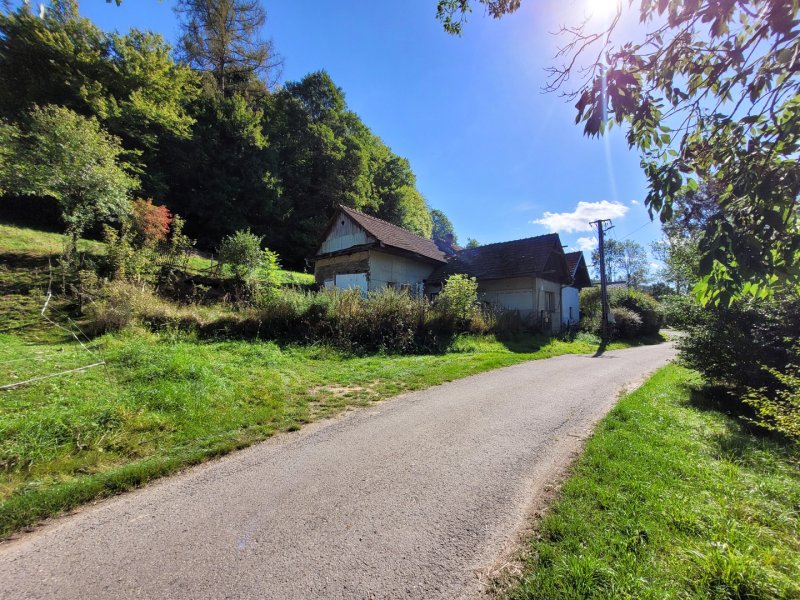 Prodej, rodinný dům, Vojtěchov