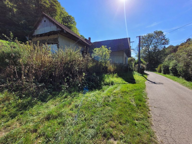 Prodej, rodinný dům, Vojtěchov