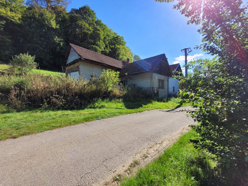 Prodej, rodinný dům, Vojtěchov