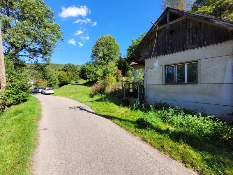 Prodej, rodinný dům, Vojtěchov