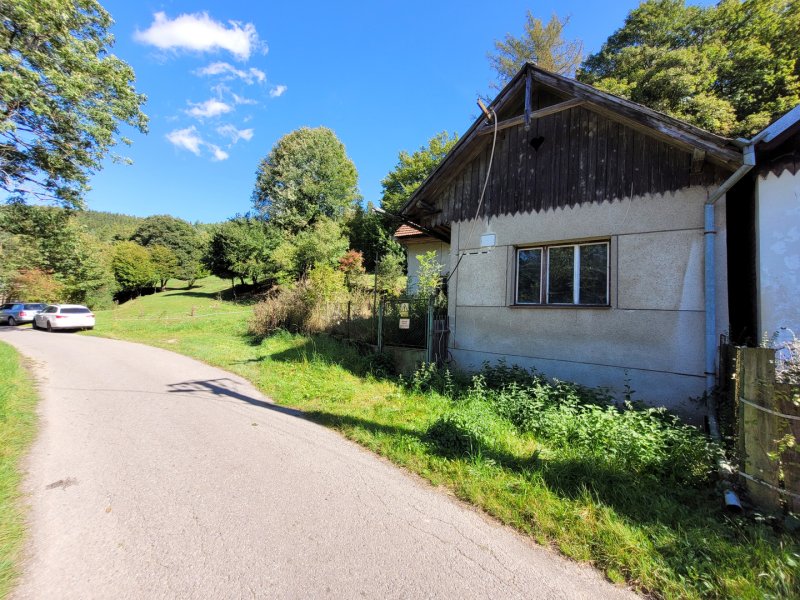 Prodej, rodinný dům, Vojtěchov