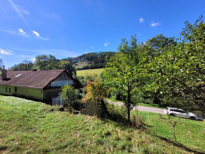 Prodej, rodinný dům, Vojtěchov