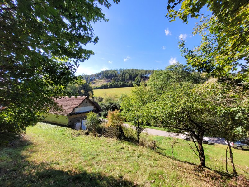 Prodej, rodinný dům, Vojtěchov