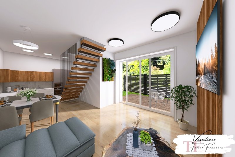 Prodej, rodinný dům, Vojtěchov